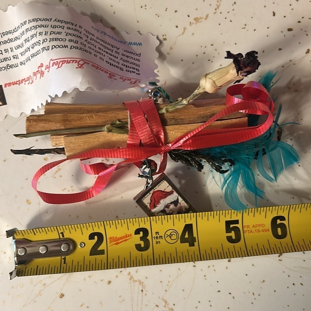 Palo Santo 4 Yule/Christmas - Picture 6 of 6